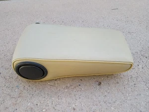 Mercedes Benz w124 Armrest BEIGE CREAM Years '86-'95 - Picture 1 of 15