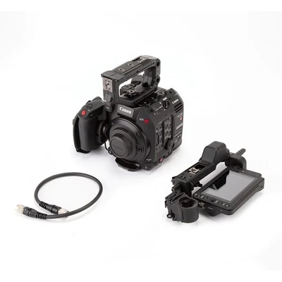 Canon EOS C500 Mark II Full Frame Cinema Camera - (19 Hours) SKU#1960780 - Image 1 of 4