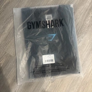 GymShark Onyx 5.0 Tank Black/Brand Blue - Size Extra Small - Bild 1 von 2