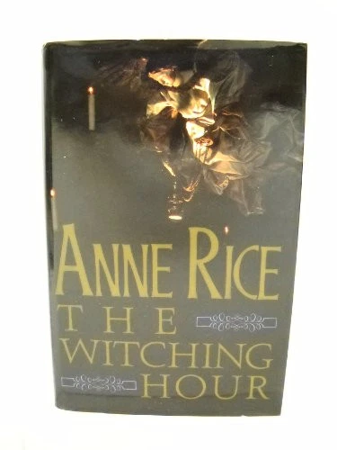 The Witching Hour: v. 1 by Rice, Anne Other printed item Book The Cheap Fast - Image 1 of 2