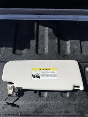 ✅2009-2017 Volkswagen Cc conductor parasol espejo parasol izquierdo  Foto 1 de 4