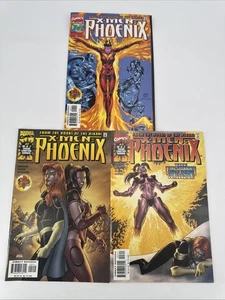 X-Men: Phoenix #1 - #3 (Marvel, 1999) Comic lot Ships Fast - Picture 1 of 6