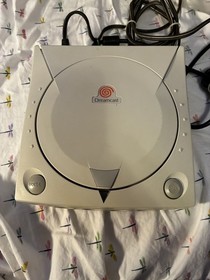 SEGA Dreamcast Console, 1  Controller, No memory card