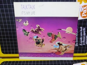 Talk Talk - It's My Life 33 U/min, 12" EMI - 1552311. - Bild 1 von 7
