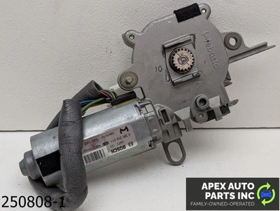 OEM 2006-2009 Mercedes CLK350 3.5L Sunroof Sun Roof Motor Foto 1 de 4