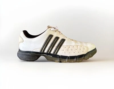 Zapatos de golf Adidas Powerband Chasis Adiprene talla 9,5 estilo # 738493 Foto 1 de 4