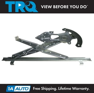 TRQ Power Window Regulator Front LH Left Driver Side for Ford Freestar Windstar Foto 1 de 2