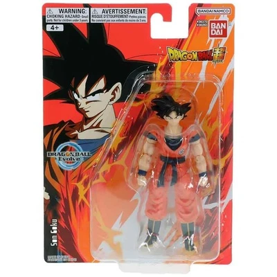Bandai - Dragon Ball Super - Evolve - 5" Son Goku Foto 1 de 4