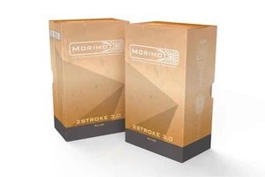 Morimoto LED1526 2Stroke 3.0 LED H7 Headlight Bulbs EACH White - Bild 1 von 2