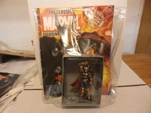 CLASSIC MARVEL FIGURINE COLLECTION #140 BETA RAY BILL NEW IN BAG - Picture 1 of 1