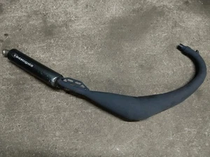 Peugeot XR6 50 Exhaust Tecnigas - Picture 1 of 5