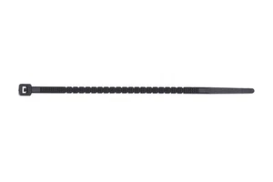 Connect Schwarze Twist-to-Break Kabelbinder 102Mm X 2.8Mm 50St 31806 - Picture 1 of 1