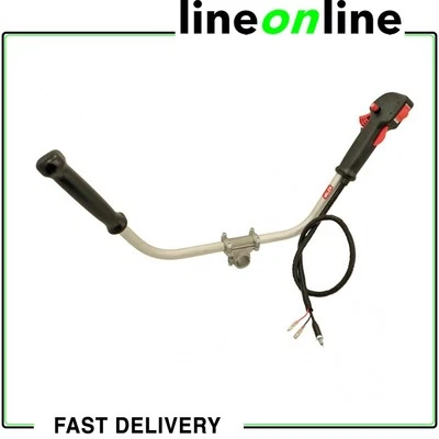 Poignée avec double poignée VALEX 1491917 pour tondeuse Tucson / Houston