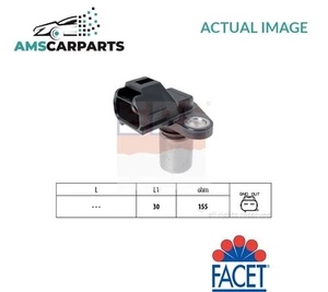CRANKSHAFT POSITION SENSOR 1953263 EPS NEW OE REPLACEMENT - Picture 1 of 5
