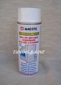 SMALTO SPECIALE PER ELETTRODOMESTICI "MACOTA" 400 ml - Picture 1 of 1