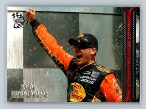 McMurray wins Brickyard Earnhardt-Ganassi Racing 2011 Press Pass #157 - Picture 1 of 2