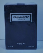 dolce and gabbana aftershaves