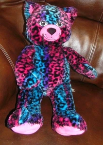 Peluche Build A Bear Workshop Wild about Spots Kitty - Imagen 1 de 3