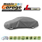 Car cover for PEUGEOT RCZ Coupe  breathable heavy duty grey