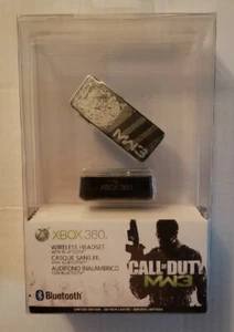 Auriculares Inalámbricos Microsoft Xbox 360 Call Of Duty con Bluetooth, Edición Limitada - Imagen 1 de 6