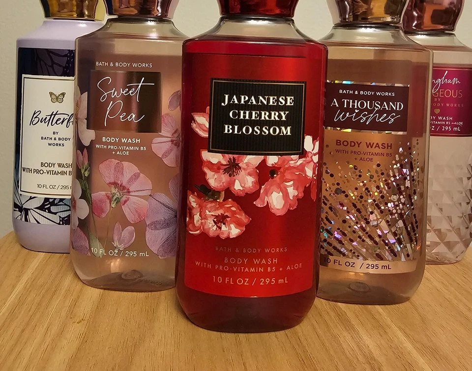 Bath and Body Works Body Wash 10 fl oz You Choose - Image 1 of 1