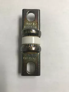 Bussmann FWA100 100A 150V Fuse - Picture 1 of 3