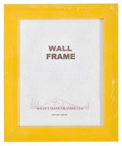 Bilderrahmen Tropical Yellow - Massivholz - Leistenbreite 1-1/4" - 83728 - Bild 1 von 3