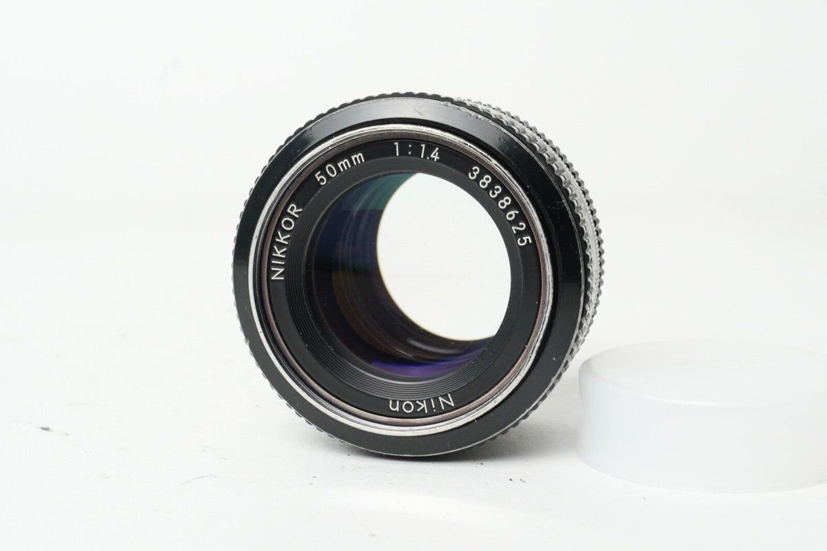 Nikon AI-S 50mm f/1.4 Camera Lenses for sale - eBay Nikon AI-S 50mm f/1.4 Camera Lenses for sale - eBay