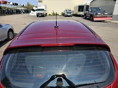 Used Rear Spoiler fits: 2016 Ford Fiesta 4 Dr Htbk flush design Rear Grade A Foto 1 de 4