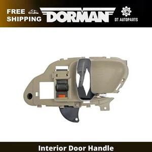 For 1995-1999 Chevrolet K2500 Suburban Dorman Interior Door Handle 1996 1997 - Picture 1 of 5