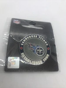 Tennessee Titans Established 1960 Pin Neu - Bild 1 von 2
