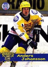 1999-00 Danish Hockey League #21 Anders Johansson