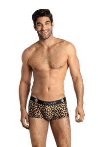 Herren Boxer Shorts mit Leo Print von Anais for Men