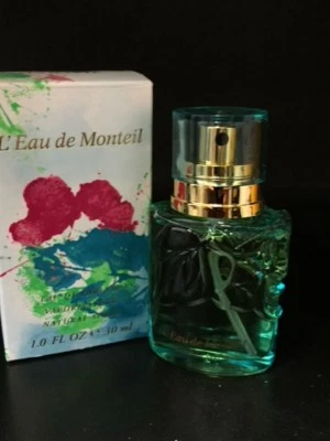 L'eau de Monteil por Monteil 1,0 OZ eau de parfum spray mujer RARO DE COLECCIÓN Foto 1 de 2