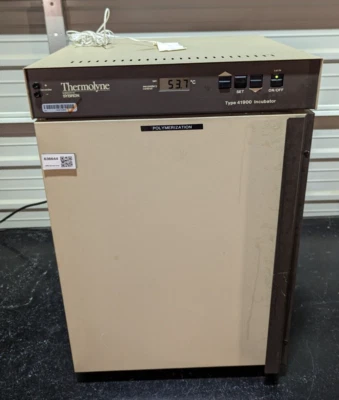 Incubadora Barnstead Thermolyne Sybron 41900 I41925 / PROBADA / 30 DÍAS DE GARANTÍA Foto 1 de 4