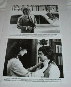 1983 ROMANTIC COMEDY Movie Press 8x10 Promo Photograph 8 photos dudley moore - Picture 1 of 4