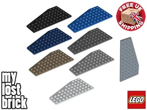 LEGO - Parte 30355 - Paquete de 1 x NUEVO LEGO Placa de cuña derecha / Ala 6x12 - Imagen 1 de 9