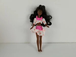 Used VTG 1990 BABYSITTER SKIPPER African American BLACK BARBIE DOLL #1599 *READ* - Picture 1 of 16