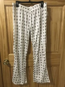 FLIRTITUDE - MUJER - PANTALONES DE DORMIR - LUNARES BLANCOS - TALLA GRANDE (2-TW-2303) - Imagen 1 de 6