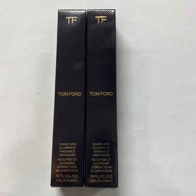 Tom Ford Shade And Illuminate Radiance Enhancer .18 oz / 5.4 ml pick shade 47C2B - Image 1 of 3