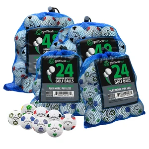 Callaway ChromeSoft Truvis Mix AAAA Used Golf Balls - Mulit Quantities Available - Picture 1 of 3