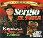 Recordando El Ayer Con Norteno Sergio El Tuka (Cd) (Us Import)