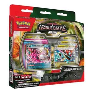 Pokemon - Dragapult ex League Battle Deck - englisch - OVP - Bild 1 von 2