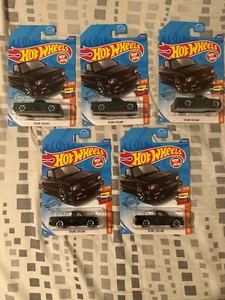 2020 Hot wheels 91 GMC Syclone (5) - Picture 1 of 2