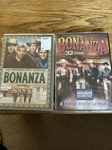 Bonanza 48 Episodes - Bild 1 von 2