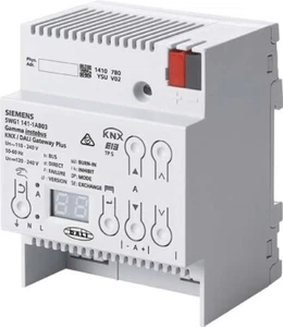 SIEMEMS 5WG1141-1AB03 KNX/Dali-Gateway Plus N 141/03 - Picture 1 of 1
