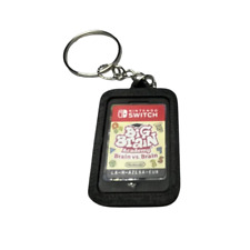 For Nintendo Switch game cartridge keychain case gift Case Holder Lite Storage