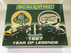 Scalextric c2923A 1967 year of legends lotus type 49 eagle gurney-Weslake v12