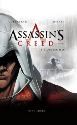 Assassins Creed - Desmond - Hardcover By Corbeyran, Eric - VERY GOOD - Image 1 of 1