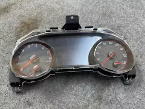 TOYOTA CAMRY XSE 18-19 OEM LEFT DASH INSTRUMENT CLUSTER GAUGE SPEEDOMETER 49K - Picture 1 of 10
